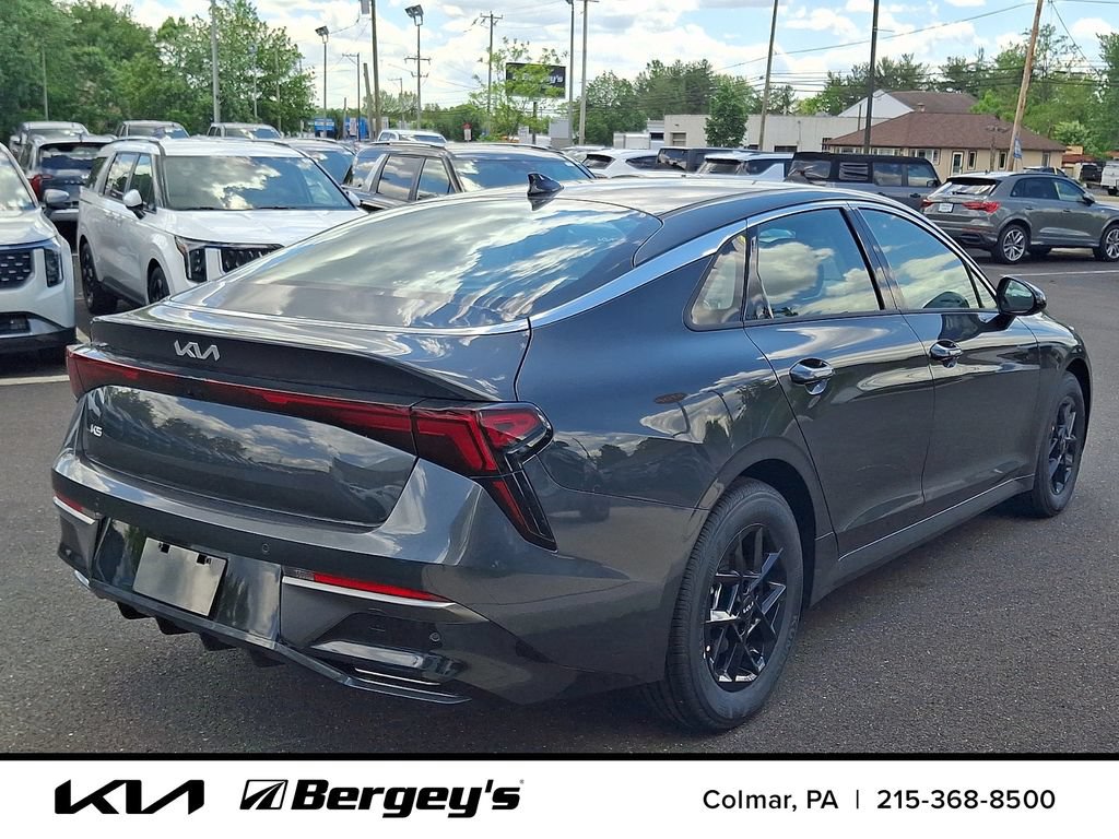 New 2026 Kia K5 LXS FWD image 3