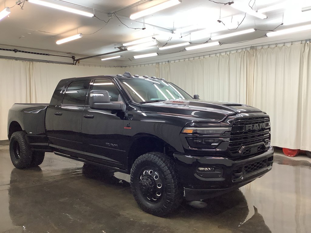 New 2026 RAM 3500 Laramie image 4