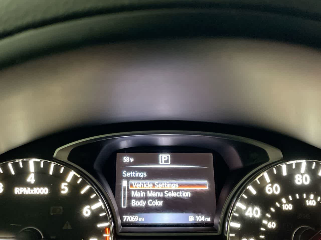 Used 2016 Nissan Altima 2.5 S w/ Power Driver Seat Package FWD image 15