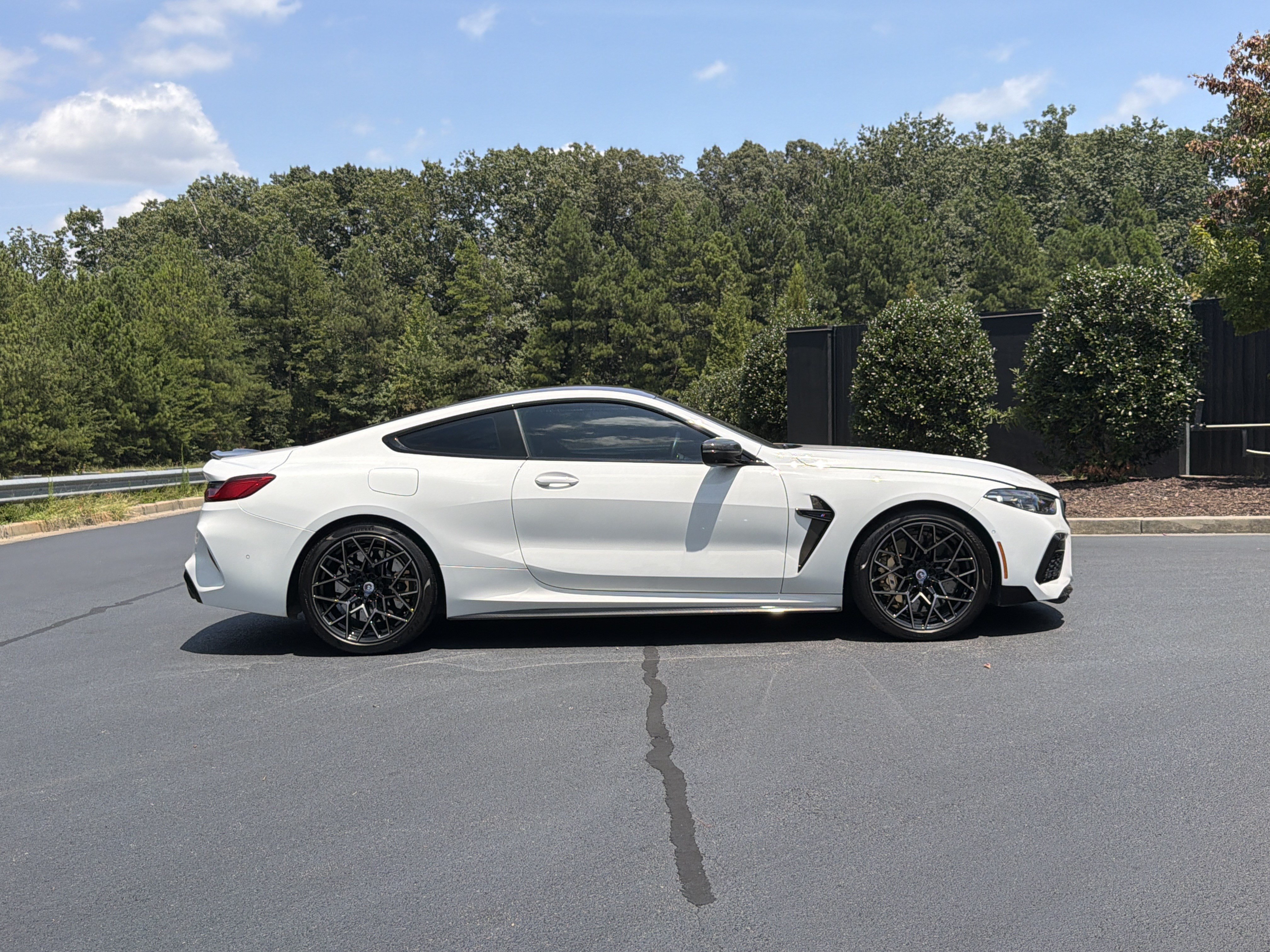 Used 2023 BMW M8 Competition w/ M Carbon Exterior Package AWD/4WD image 5