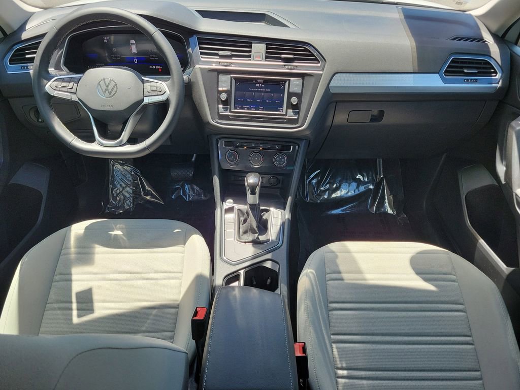 Used 2023 Volkswagen Tiguan S FWD image 12