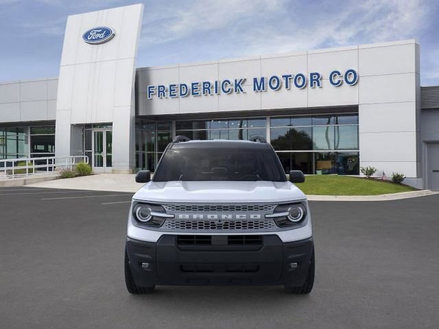 New 2026 Ford Bronco Sport Outer Banks AWD/4WD image 6