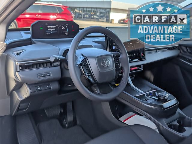 Used 2026 Toyota C-HR AWD/4WD image 4