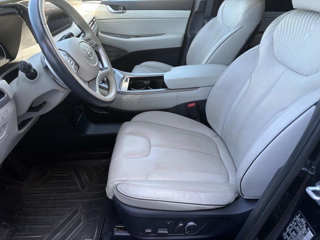 Used 2023 Hyundai Palisade Calligraphy AWD/4WD image 9