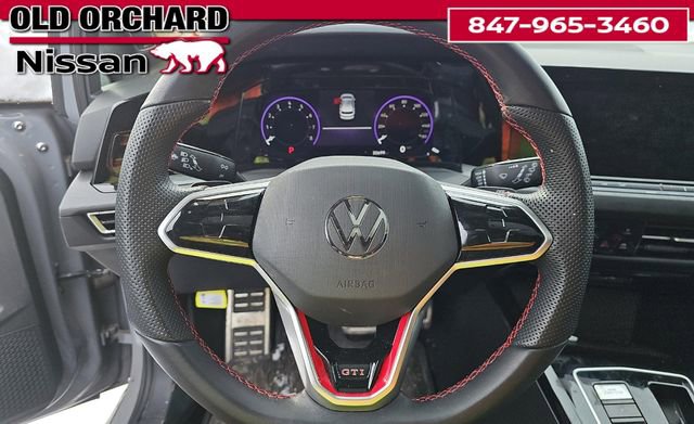 Used 2023 Volkswagen GTI SE FWD image 10