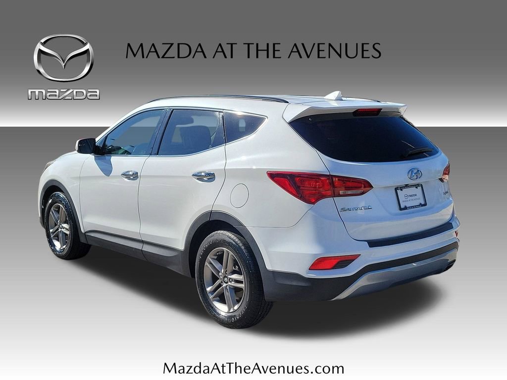 Used 2017 Hyundai Santa Fe Sport image 5