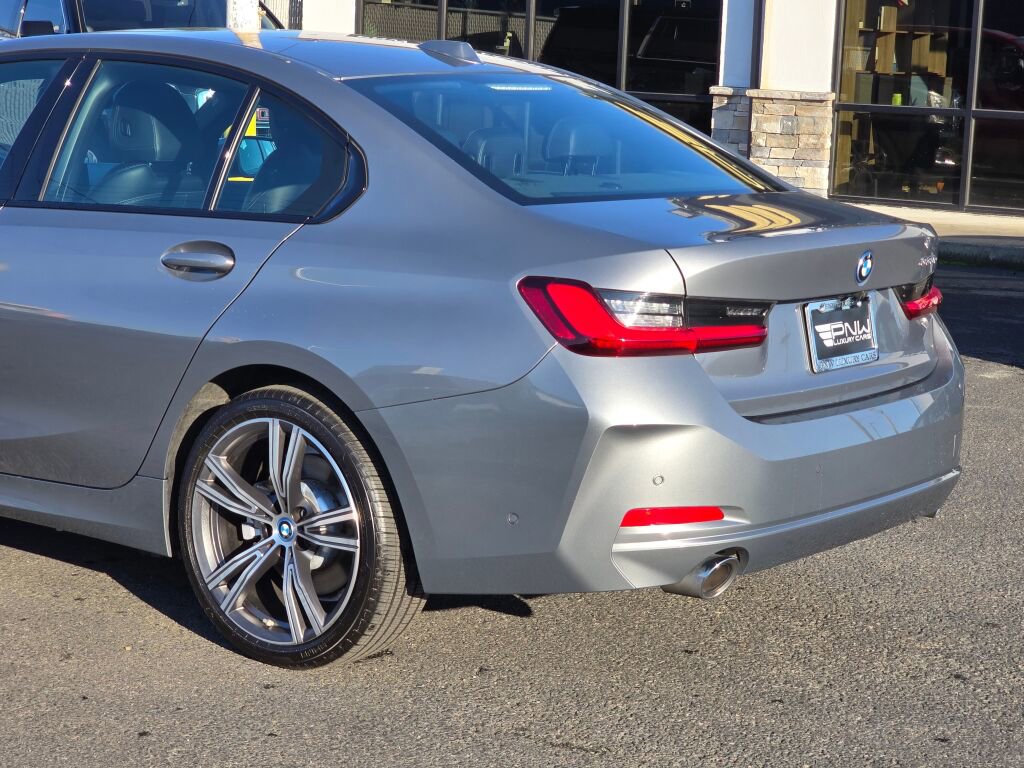 Used 2023 BMW 330e w/ Premium Package image 6
