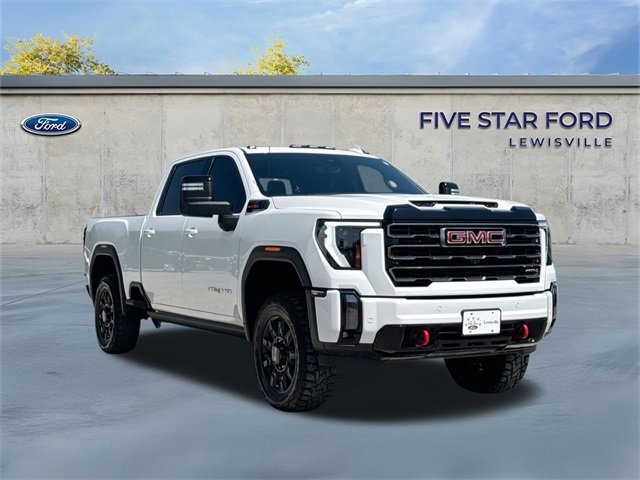 Used 2024 GMC Sierra 2500 AT4 w/ AT4 Premium Plus Package