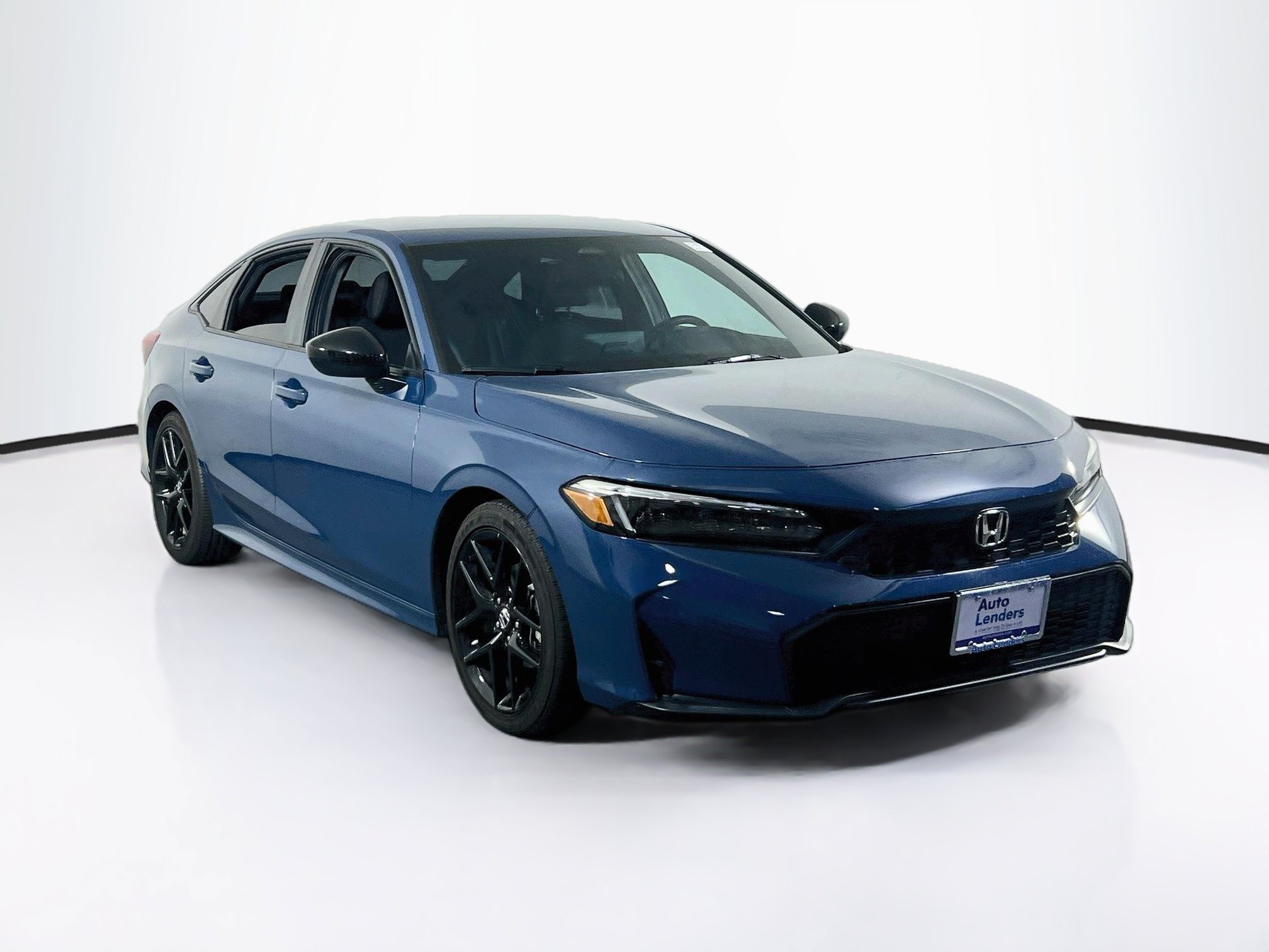 Used 2026 Honda Civic Sport image 3