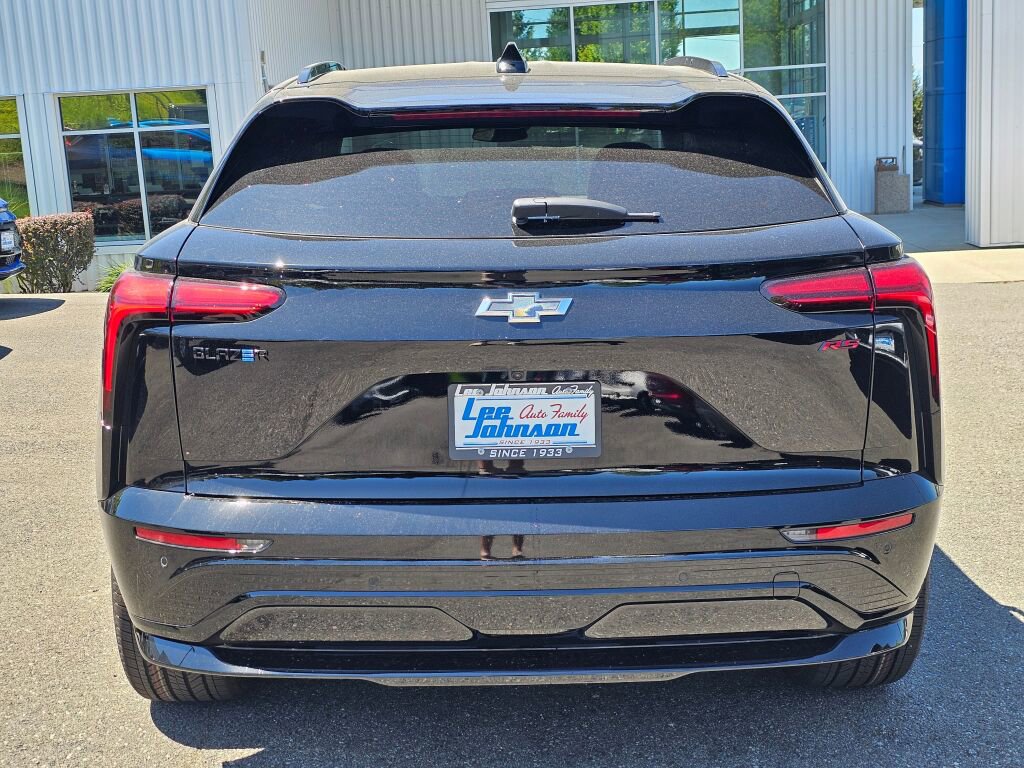 New 2025 Chevrolet Blazer EV RS FWD image 6