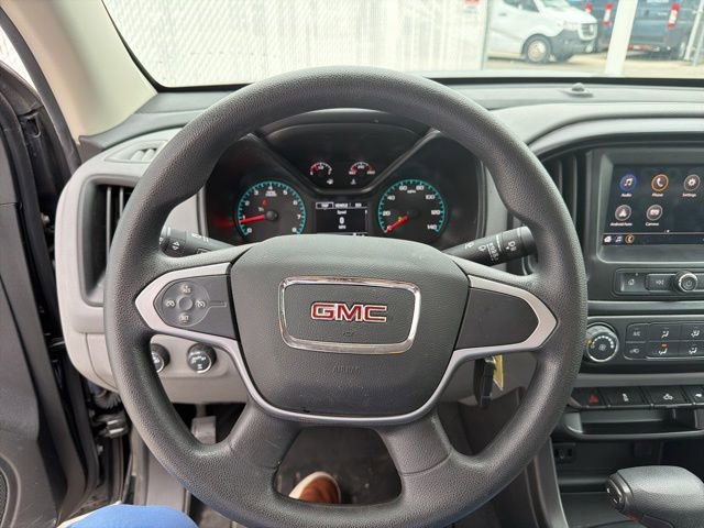 Used 2021 GMC Canyon Elevation Standard w/ Convenience Package AWD/4WD image 5