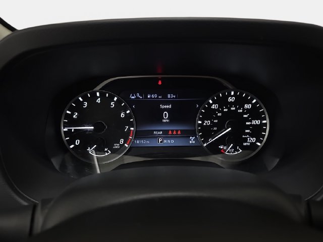 Used 2025 Nissan Frontier SV w/ SV Convenience Package AWD/4WD image 19