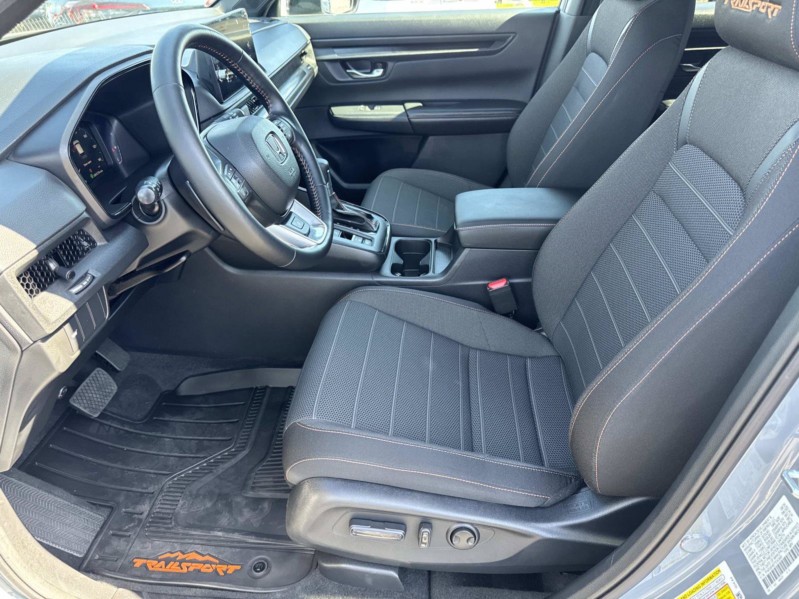 Used 2026 Honda CR-V TrailSport image 22
