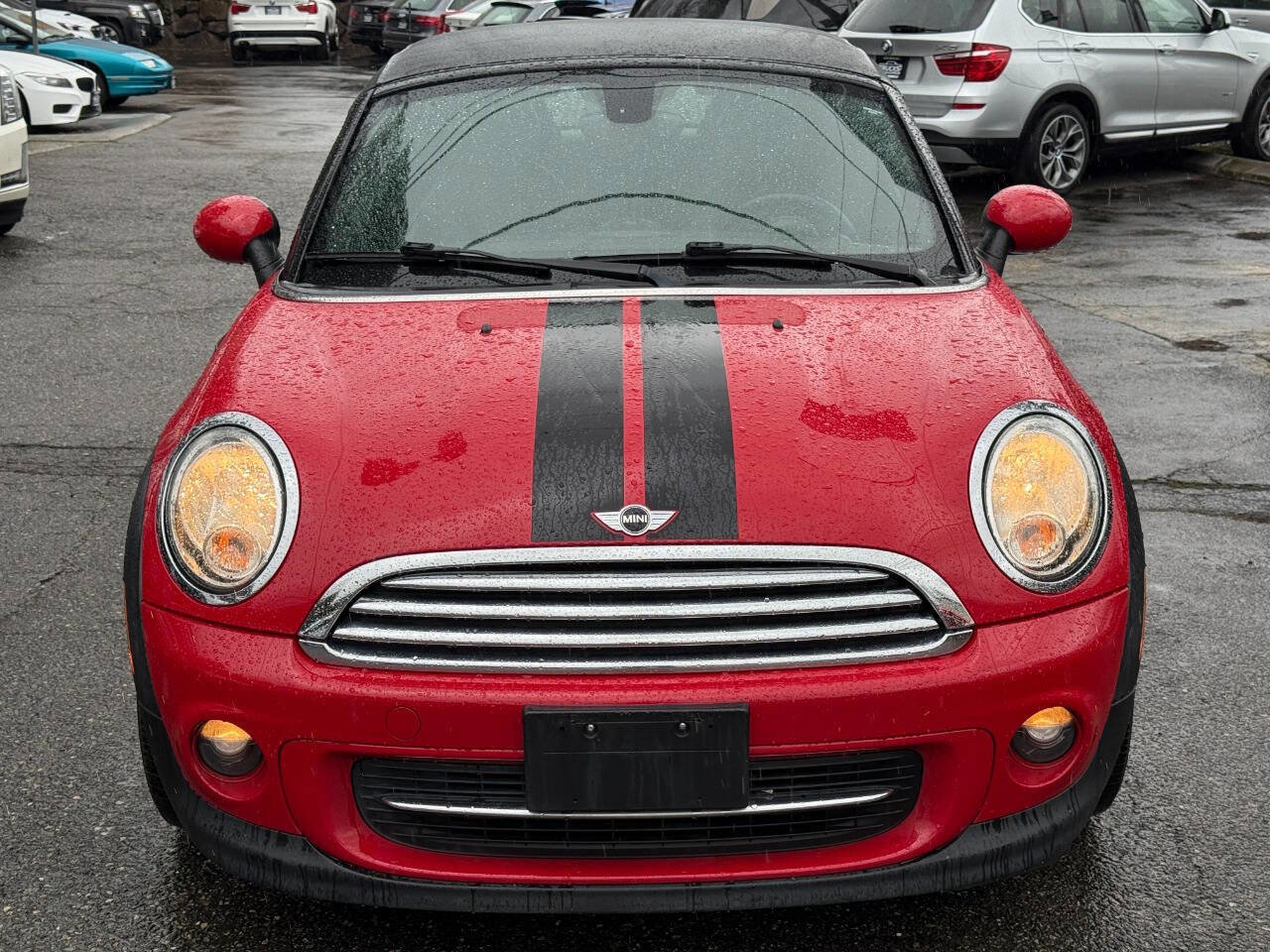 Used 2012 MINI Cooper Roadster image 9