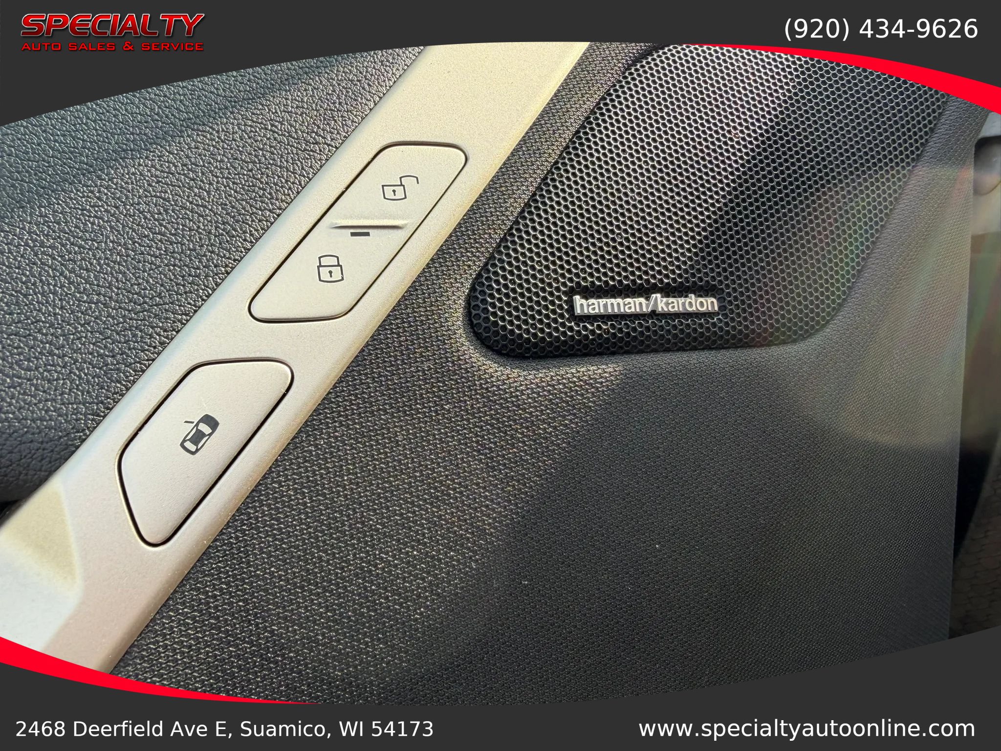 Used 2024 BMW iX xDrive50 w/ Sport Package AWD/4WD image 38
