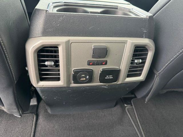Used 2022 Ford F250 Lariat w/ Tremor Off-Road Package AWD/4WD image 12