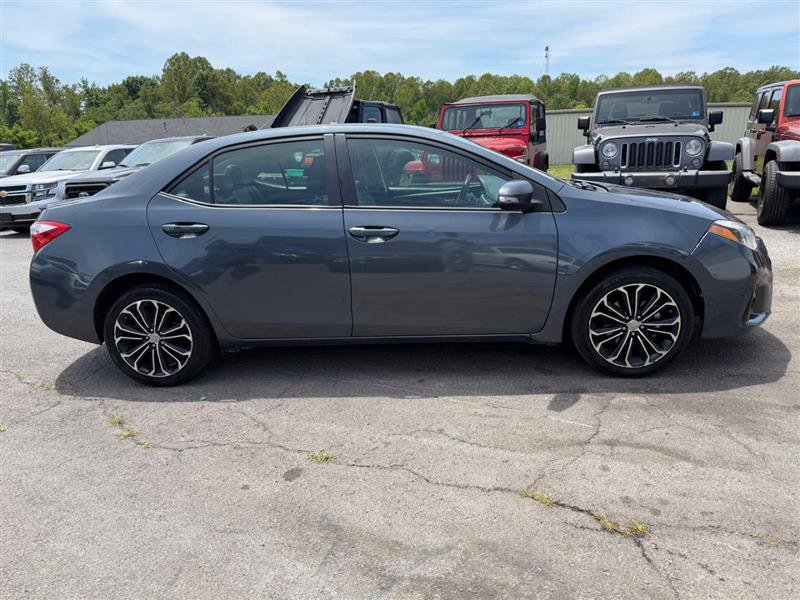 Used 2015 Toyota Corolla S FWD image 6