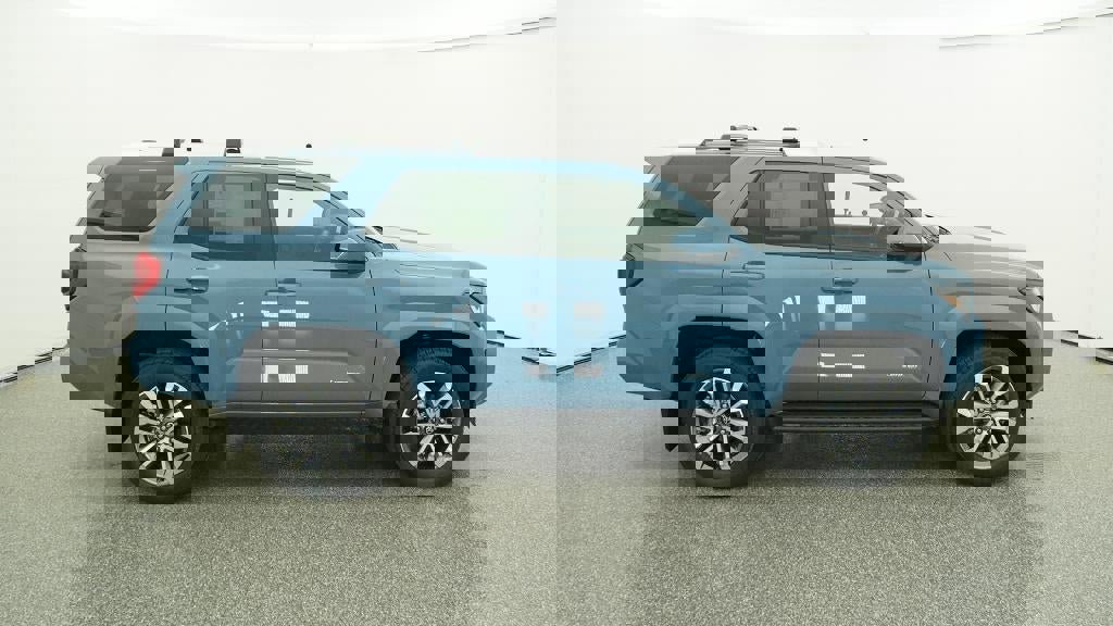 New 2025 Toyota 4Runner Limited image 44