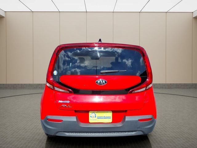 Used 2021 Kia Soul LX FWD image 7