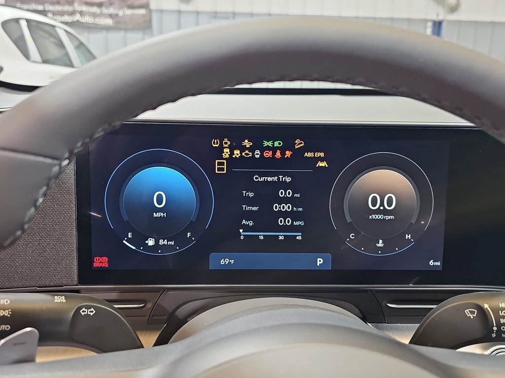 New 2026 Hyundai Kona Limited FWD image 19