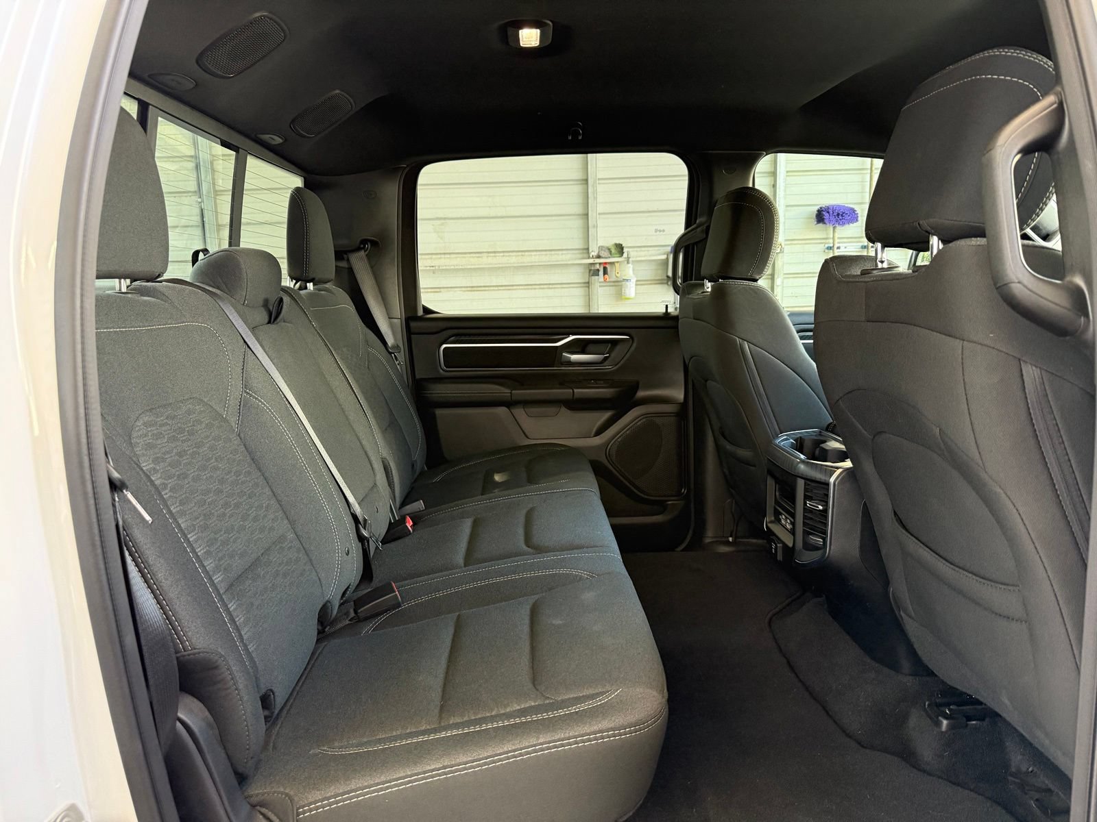 Used 2025 RAM 1500 Lone Star AWD/4WD image 18