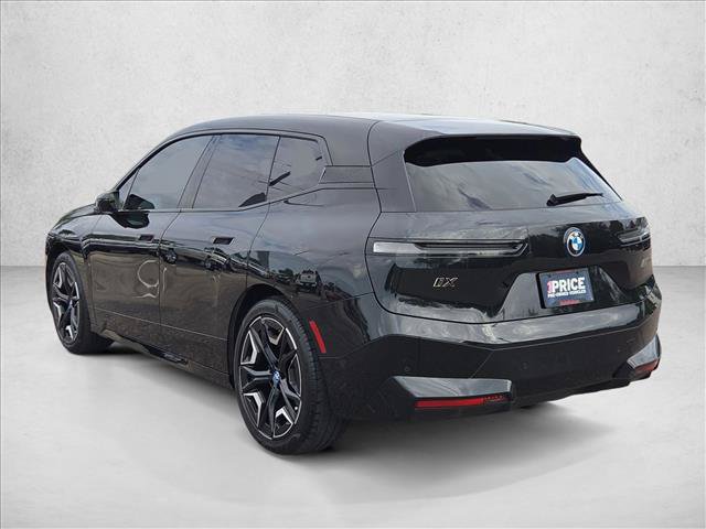 Used 2024 BMW iX M60 AWD/4WD image 9