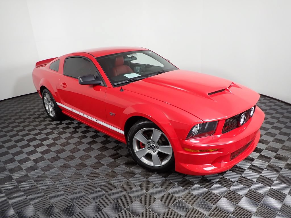 Used 2006 Ford Mustang GT Premium RWD image 6