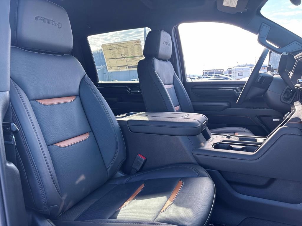 New 2026 GMC Sierra 2500 AT4 image 43