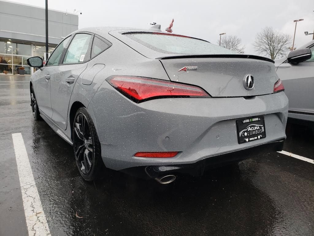 New 2026 Acura Integra A-Spec image 4