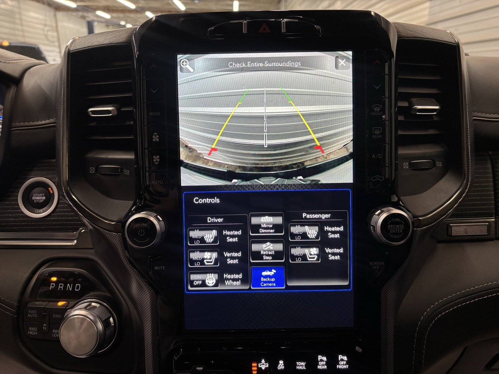 Used 2021 RAM 1500 Limited image 18