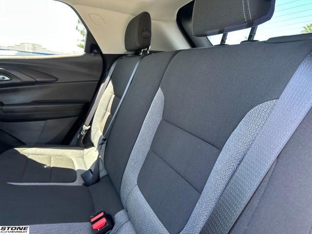 Certified 2023 Chevrolet TrailBlazer LT image 19