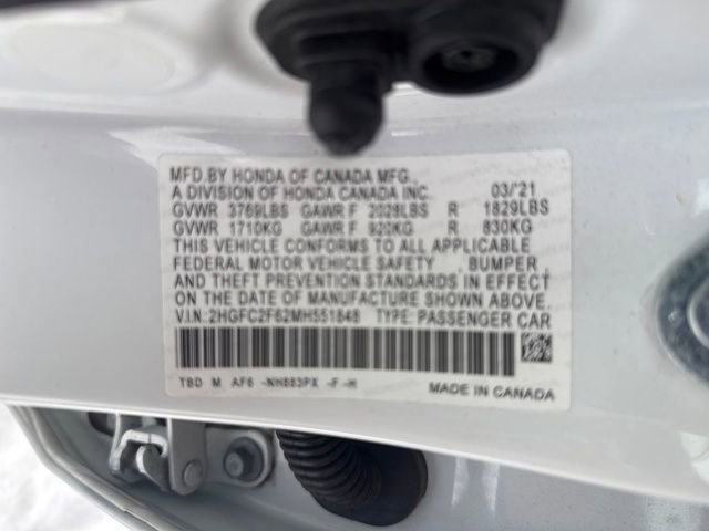 Used 2021 Honda Civic LX image 23
