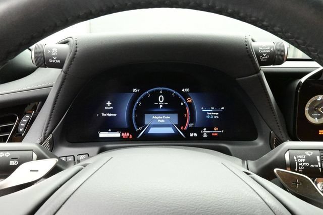 Used 2025 Lexus LS 500 w/ Accessory Package (Z1) RWD image 9
