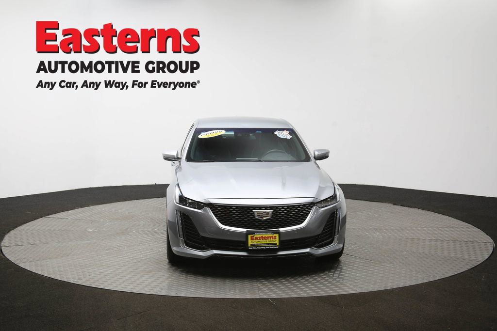 Used 2023 Cadillac CT5 Luxury image 52