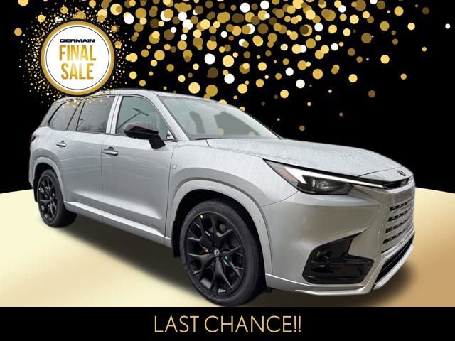 New 2026 Lexus TX 350 AWD image 4