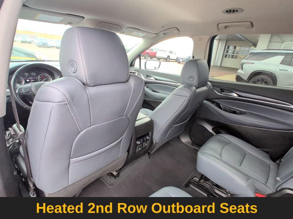 Used 2021 Buick Enclave Premium w/ Surround and Sites Package image 24