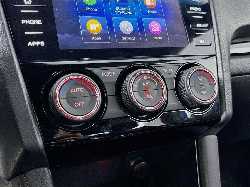 Used 2021 Subaru WRX STI w/ Popular Package #1 AWD/4WD image 15