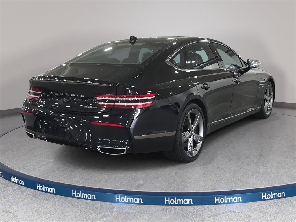 Used 2023 Genesis G80 3.5T Sport image 6