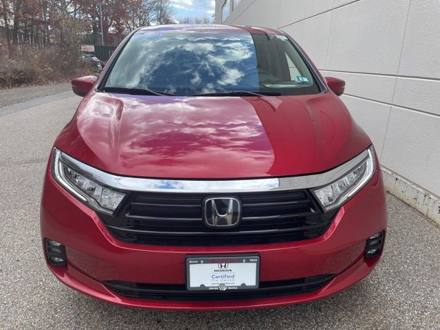 Certified 2023 Honda Odyssey EX image 3