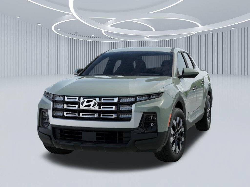 New 2027 Hyundai Santa Cruz SE FWD image 6