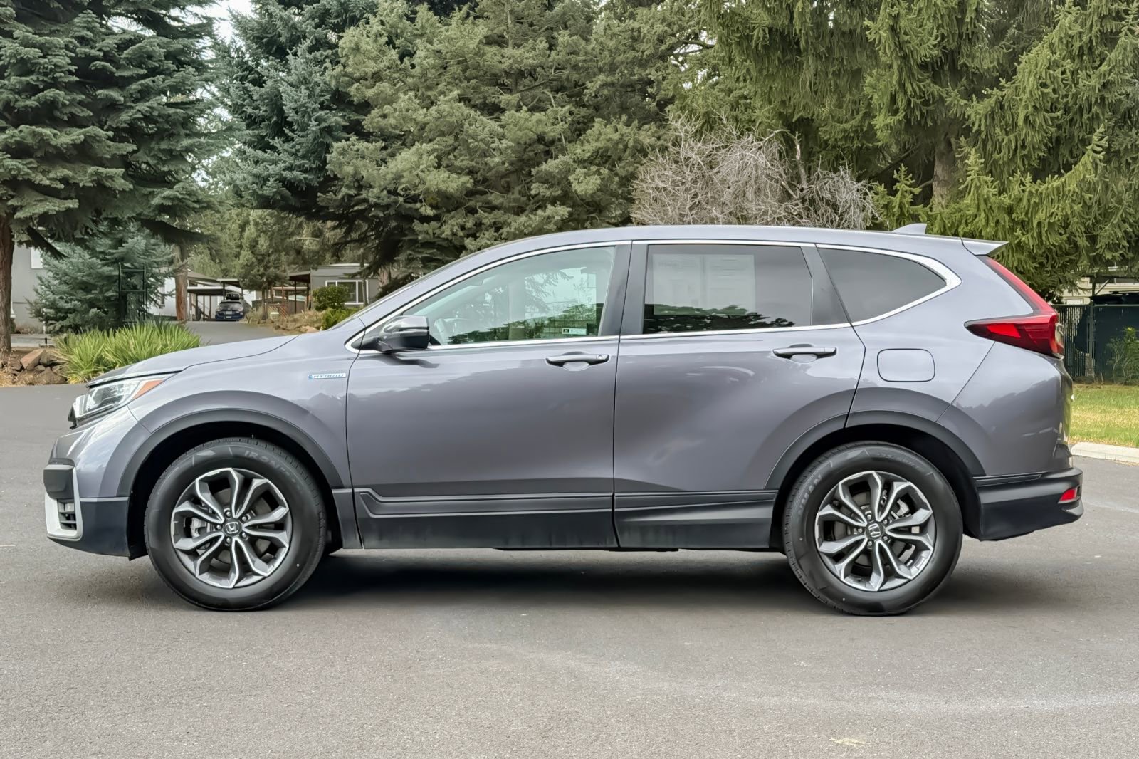 Used 2022 Honda CR-V EX image 8