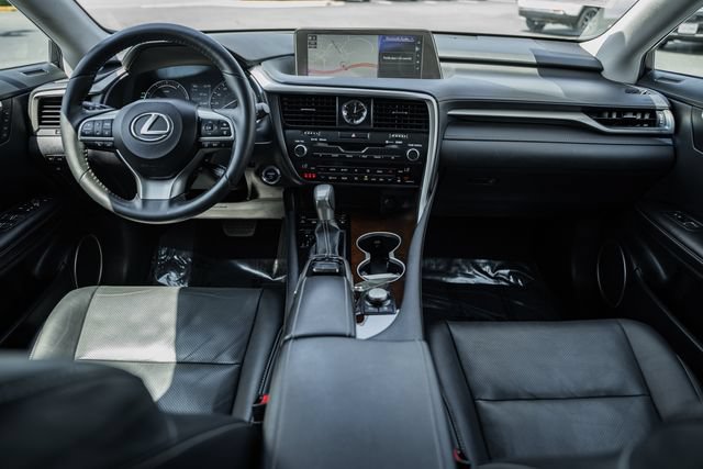 Used 2018 Lexus RX 450h AWD w/ Premium Package image 18