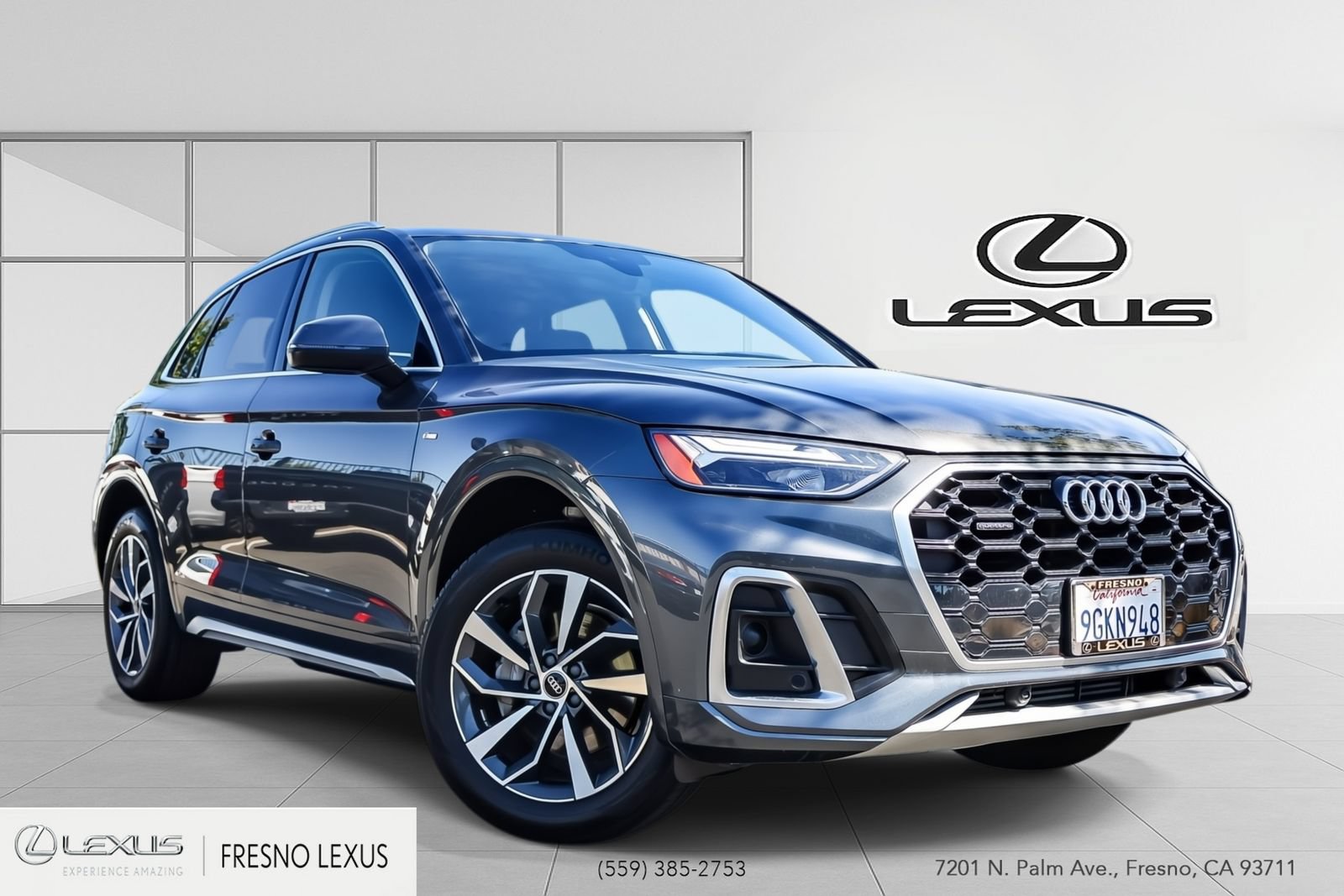 Used 2023 Audi Q5 2.0T Premium w/ Convenience Package AWD/4WD image 1