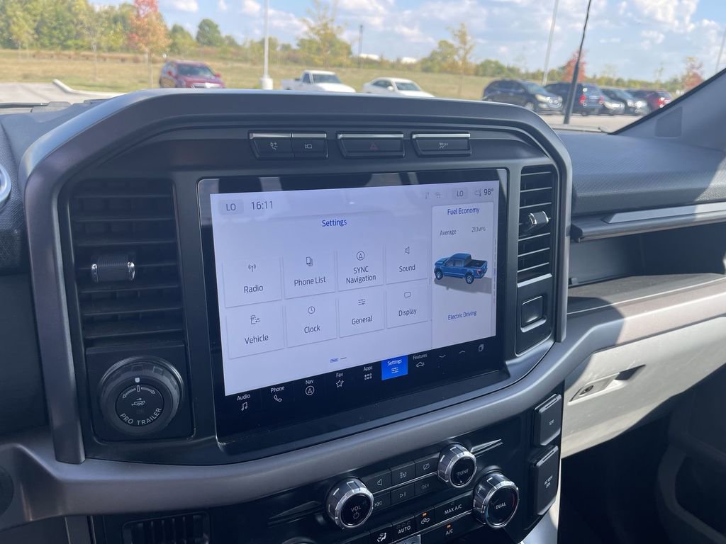 Used 2024 Ford F150 XLT w/ Mobile Office Package image 23