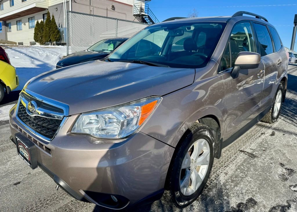 Used 2016 Subaru Forester 2.5i Limited image 5