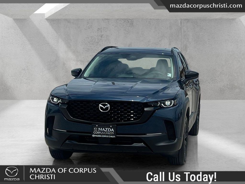 New 2025 MAZDA CX-50 AWD 2.5 Hybrid w/ Weather Package