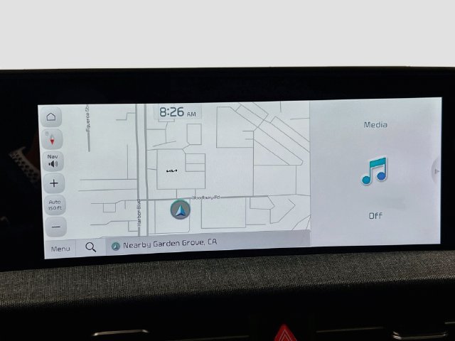 Certified 2023 Kia EV6 Wind w/ Wind Technology Package RWD image 13