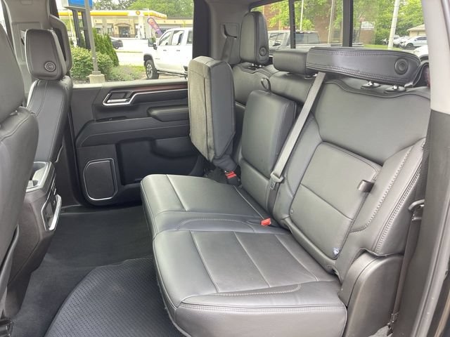 Certified 2024 GMC Sierra 2500 Denali w/ Denali Reserve Package AWD/4WD image 22