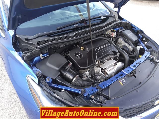 Used 2018 Chevrolet Cruze LT w/ Convenience Package image 42