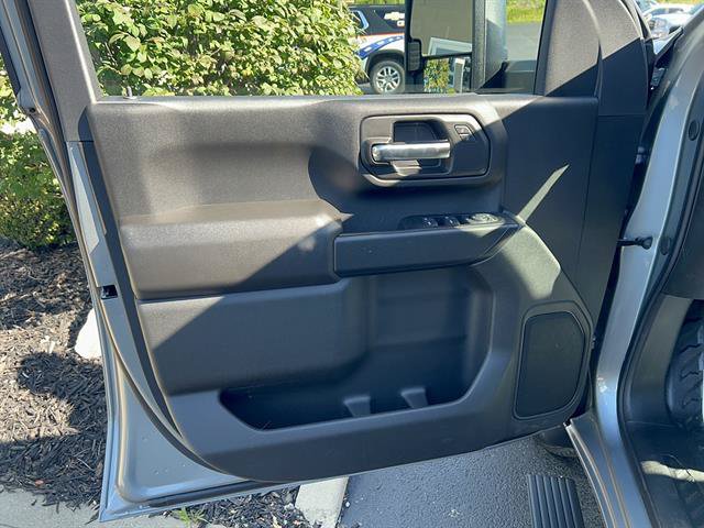 New 2026 Chevrolet Silverado 2500 W/T w/ WT Convenience Package AWD/4WD image 11